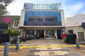 Disewakan Gedung Area Senopati Cocok Utk Resto/Bar Area Senopati