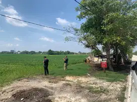 Dijual Lahan Tanah  21 Hektar di Zona Industri Babelan Bekasi
