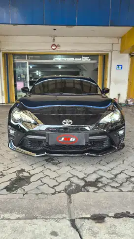 Toyota FT 86 2019