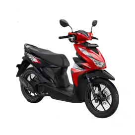 Jual cepat motor Honda beat 2023