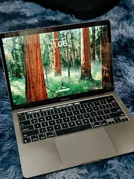 MacBook Pro M1 13.3 Inch RAM 8 GB SSD 512GB