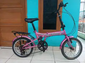 Jual spda lpet uk 16 kndisi baik