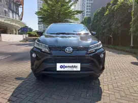 TDP Rendah Daihatsu Terios 1.5 X Bensin-AT 2023 Hitam CFBMF