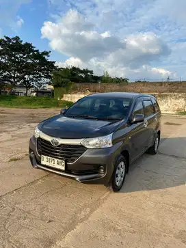Toyota Avanza Emt 2018 Bensin