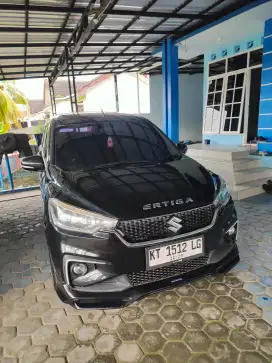 New ertiga GT sport 2019 mulus siap pakai lokasi bebengarage bjbj