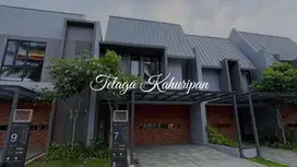 RUMAH PARUNG TELAGA KAHURIPAN PARUNG BOGOR