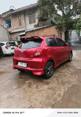 Datsun Go Panca 2017 Bensin