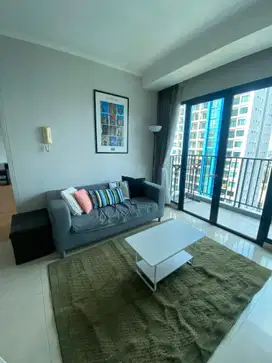 Disewakan Apartemen Hamptons Park Tipe 1 Kamar Tidur Furnished