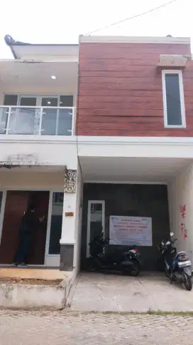 Rumah over kredit termurah cimanggis dekat tol