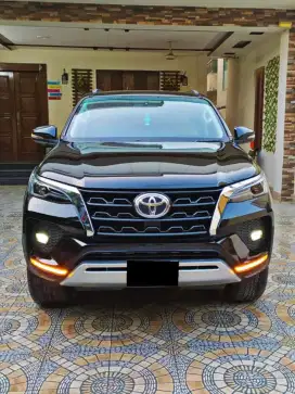 Fortuner 2.8 VRZ 4*2 AT