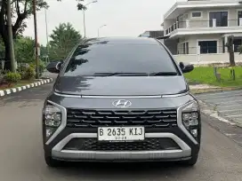 Stargazer Style AT 2022 Silver Metalik (TERMURAH)