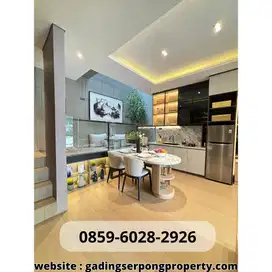 Terravia Belova Sinarmasland Free Voucher Tanpa Dp Rumah Baru 1man