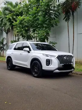 Hyundai Palisade Signature 2022