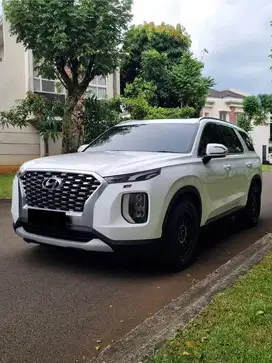 Hyundai Palisade Signature 2022