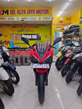 Mokas Pilihan ^ Honda CBR 150R tahun 2018