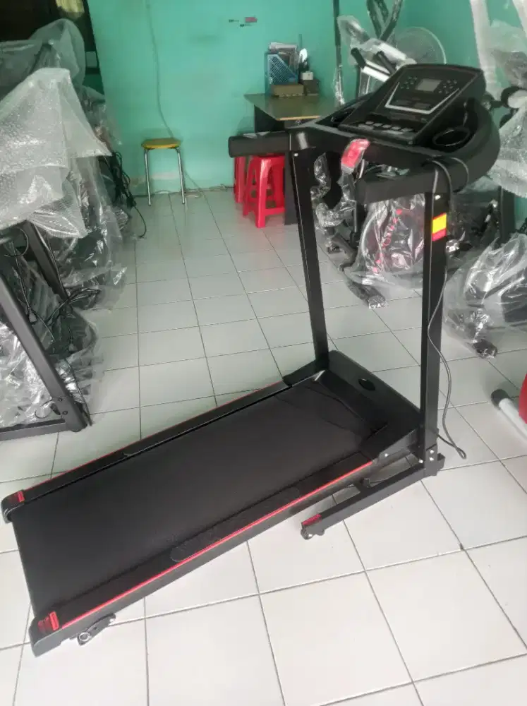 Treadmill elektrik 1 fungsi