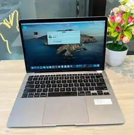 Promo Macbook Air 2020 13inch Core I7 Ram SSD Normal Bergaransi