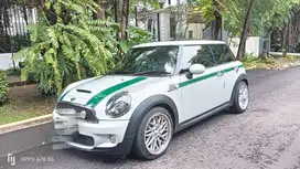 Mini Cooper 2010 Bensin