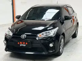 Terima atas nama Yaris G lele matic hitam 2014 termurahhhhhh