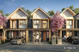 Tipe K- Villa 70