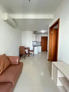Condominium Green Bay Pluit 1 BR Fully Furnished Ada Mesin Cuci