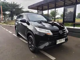 Daihatsu All New Terios X deluxe 2019 Manual