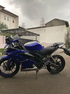 YAMAHA R15 V3 TAHUN 2017