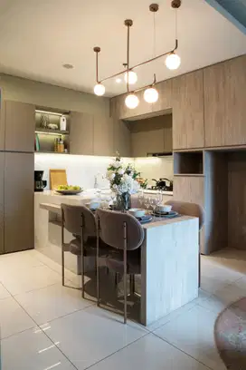 Ciputra International Apartemen Tipe 3 Bedroom + Maid