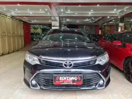 TOYOTA CAMRY 2.5 V 2017 BLACK / MODEL THN 2018 (BINTANG MOTOR)