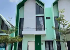 Tipe Orchid 2 Lantai