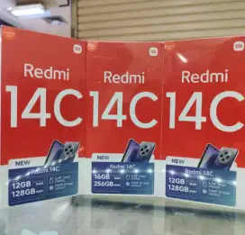New Xiaomi Redmi 14c 6/128GB  8/256GB