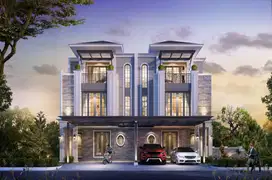 Bukit Podomoro Jakarta Tipe 7 Classic