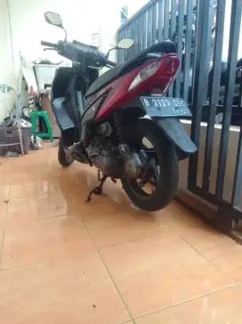 Honda vario carbu tahun 2012