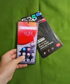 Jual Itel s25 ultra 16/256 GB Full Set Mulus