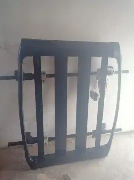 BAGASI MOBIL SUN RACK ALL TYPE