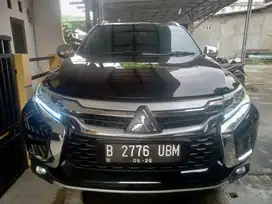 Pajero Sport Dakar 2016