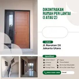 Kontrakan Nyaman