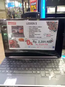 LENOVO LEGION 5
