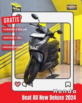 ~San~ Honda All New Beat Deluxe