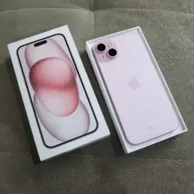 Iphone 15 Plus 128GB Ibox Fullset Original
