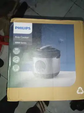 Rice cooker philips 3000  1.8 L