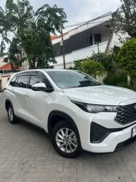 LowKm15rb|| FullOri|| zenix G hybrid 2023 (L) tg1 dr baru innova