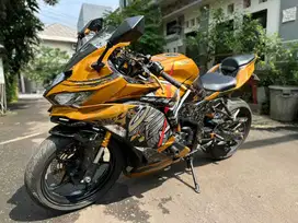 Kawasaki Ninja ZX25R 2020 non Abs