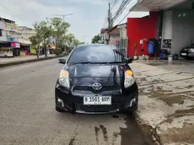 TOYOTA YARIS 1.5 S AT 2013
