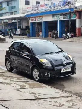 TOYOTA YARIS 1.5 S AT 2013