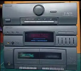 Jual amli Pioner Z-AV33