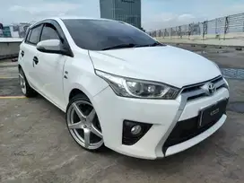 Toyota Yaris 1.5 G 2017 A/T