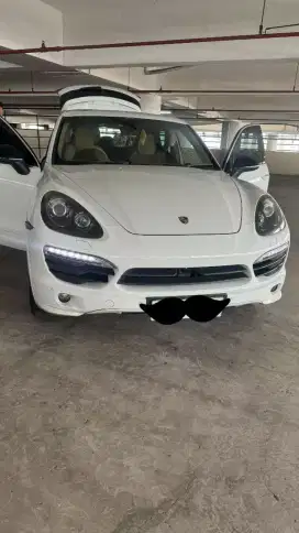 Porsche Cayenne 3.6 AT NO MINUS SIAP LUAR KOTA