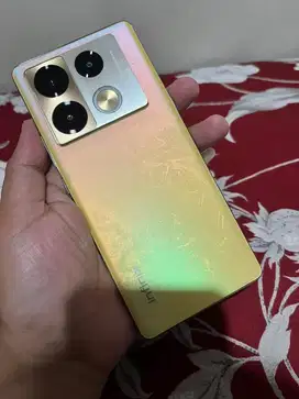 Jual cepat Infinix Note 40 Pro