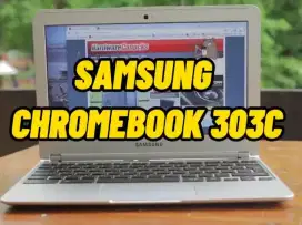 Samsung chrome book 303c
